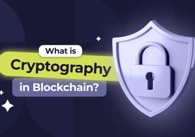 Cryptography in Blockchain: How Security, Trust, and Trading Come Together blog image